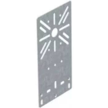 Piastra di montaggio MP FL FS 235x120 mm (7084757)