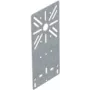 Piastra di montaggio MP FL FS 235x120 mm (7084757)