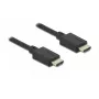 Cavo HDMI DeLOCK High Speed 48 Gbit/s 8K 60 Hz 2,5 m