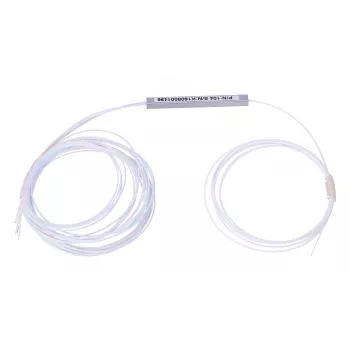 Splitter per cavi Extralink Splitter 1:4 PLC 900µm 1m senza connettore PVC bianco