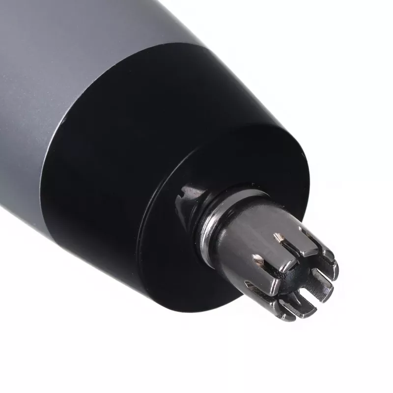 Wahl 05642-135 Trimmer per naso e orecchie, nero/argento
