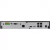 Videoregistratore di rete – 4 canali – 50 Mbit/s – 1x SATA – HDMI – senza disco rigido – switch PoE