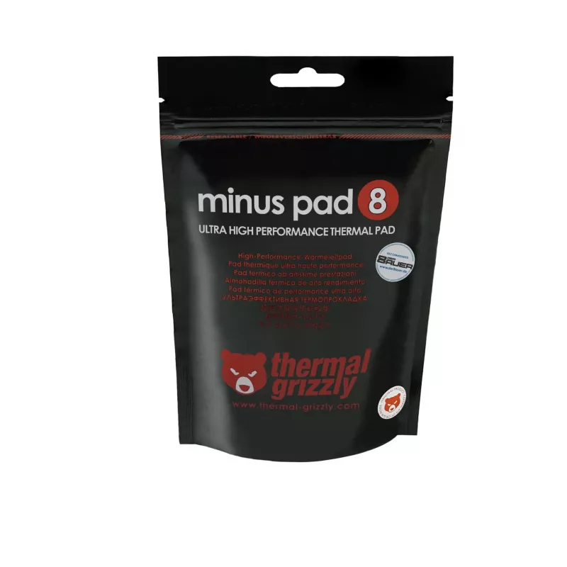 Pad termico Thermal Grizzly Minus Pad 8