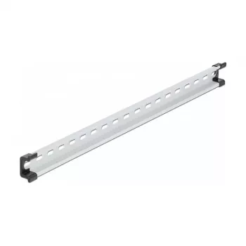 Set di fissaggio alluminio DeLOCK 66183