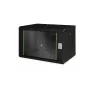 Armadio a parete Digitus DN-19 07-U-SW