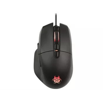 Mouse gaming TRACER Game Zone Odin RGB – fino a 16000 DPI, con cavo, illuminazione RGB