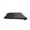 Tastiera NATEC PORIFERA Home/Office Bluetooth QWERTY US International nera