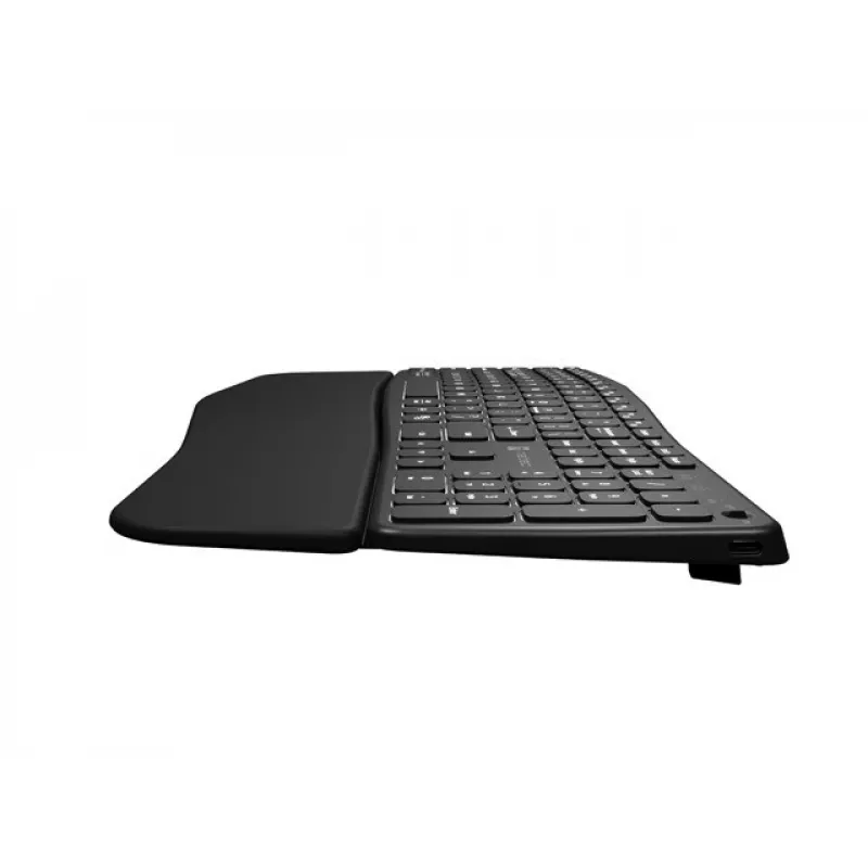 Tastiera NATEC PORIFERA Home/Office Bluetooth QWERTY US International nera