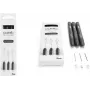 COPIC Multiliner Fineliner nero 0.05 + 0.1 + 0.3 mm, 3 pz. (22075631)