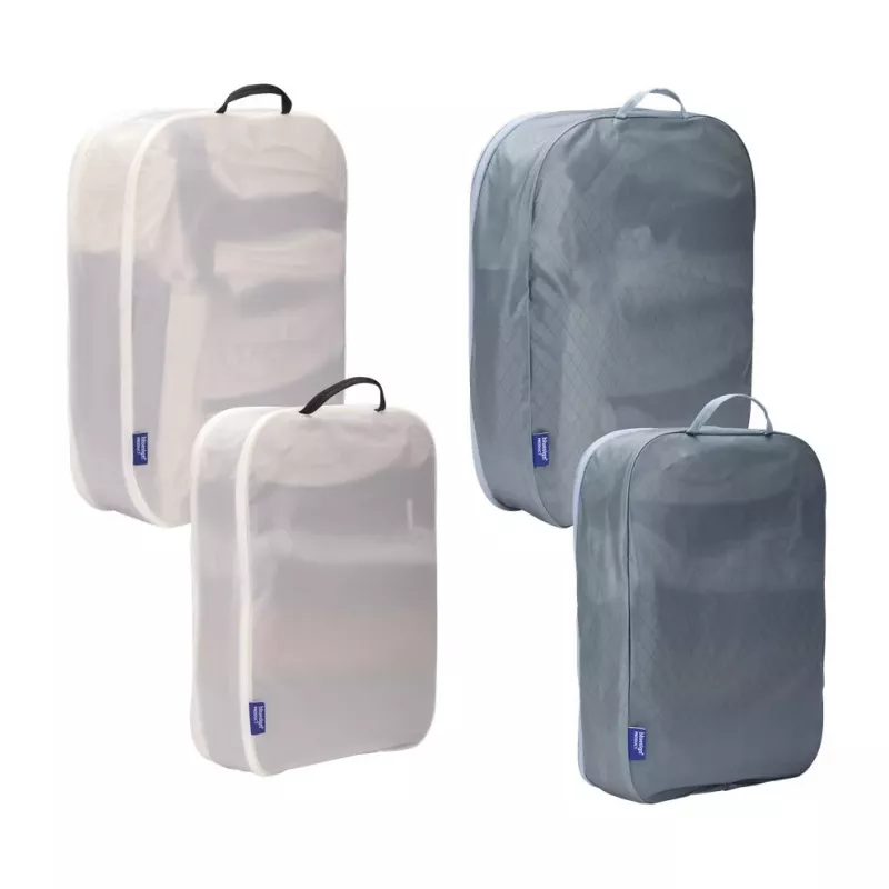 Thule 5580 Set di cubi da imballaggio Family pond gray/white