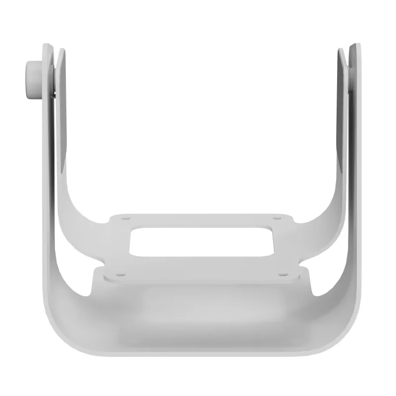 Supporto gimbal WANBO WBBA04 bianco – supporto portatile regolabile in altezza per proiettori e dispositivi