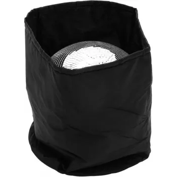 Sfera a specchio 50 cm EUROLITE 20000314 con custodia — sfera da discoteca per palco ed eventi