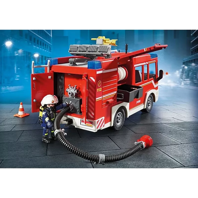 Camion Playmobil 9464