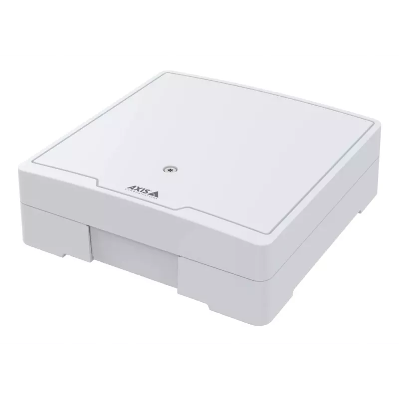 Controllo porte di sicurezza Axis 02653-001 2 porte RJ-45 RS-485 2 GB Flash