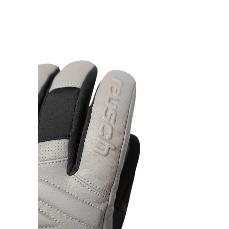 REUSCH JUPITER GORE-TEX GUANTI TAGLIA 8,5 ROSSO E GRIGIO