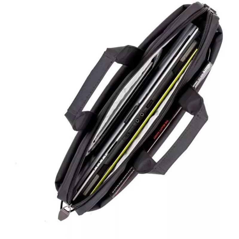 Borsa a tracolla Rivacase 8630 39,6 cm (15,6 pollici) nero
