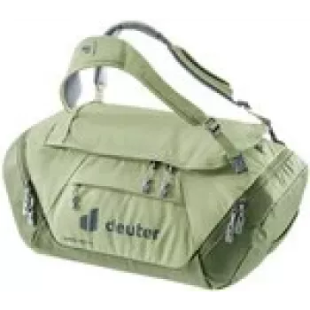 Duffel Pro 40 borsa da viaggio DEUTER — capacità 40 L, manici robusti, tracolla rimovibile