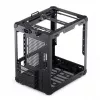 Case per computer Jonsbo C6-ITX Mini-ITX nero