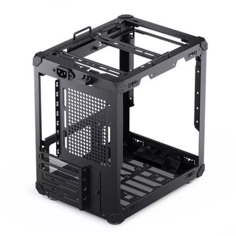 Case per computer Jonsbo C6-ITX Mini-ITX nero