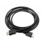 Cavo HDMI Alantec AV-AHDMI-5.0 5 m v2.0 High Speed con Ethernet - connettori placcati oro