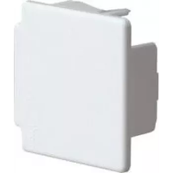 HAGER LF4004069016 Terminale bianco traffico (LF4004069016)