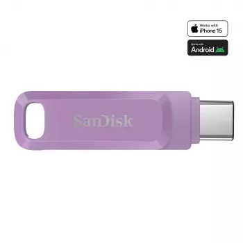 Chiavetta USB SanDisk 512 GB USB Type-C Ultra Dual Drive Go