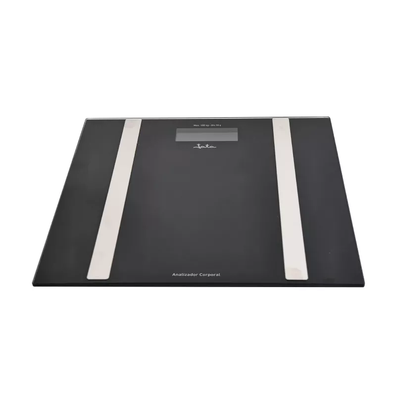 Bilancia da cucina Jata HBAS2531 — pesatura digitale degli alimenti, design compatto
