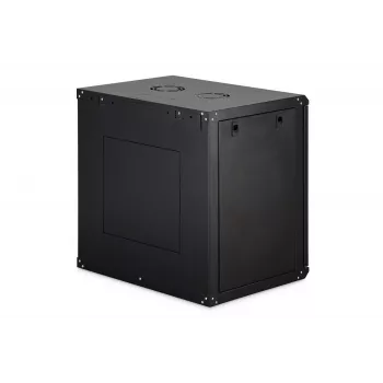 Armadio da parete DIGITUS Dynamic-N 12U, 600x450 mm (LxP), IP20, serratura a chiave, smontato