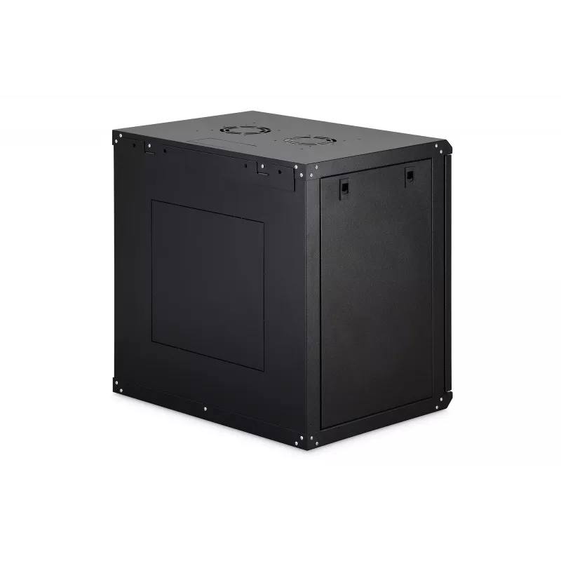 Armadio da parete DIGITUS Dynamic-N 12U, 600x450 mm (LxP), IP20, serratura a chiave, smontato