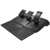 Volante + pedali Subsonic GS850-X nero rotazione 270° USB