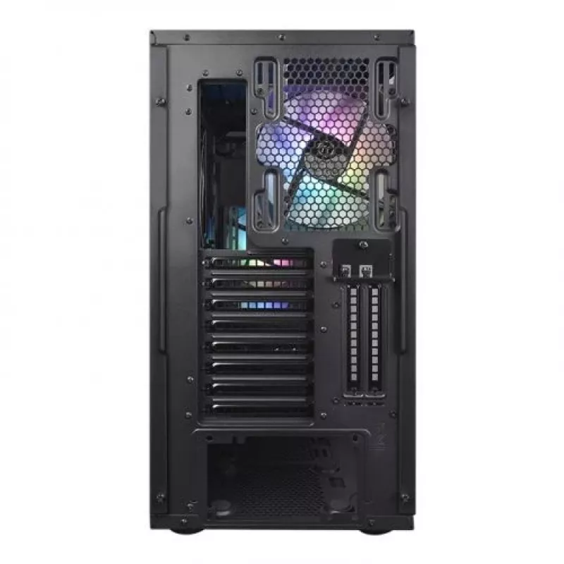 Thermaltake View 31 TG - ARGB Edition - MIDI Tower - ATX - senza alimentatore (PS/2) - nero - USB/Audio