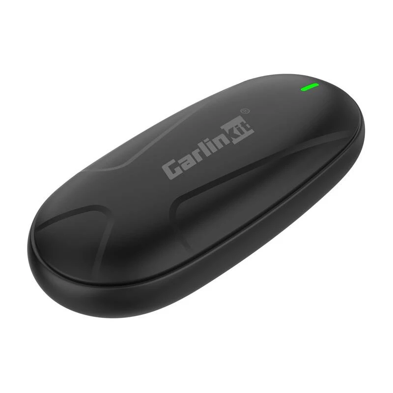Adattatore wireless Carlinkit AIR X1 per CarPlay e Android Auto, connessione wireless per sistemi di infotainment dell'auto