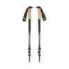 Bastoncino da trekking telescopico Black Diamond Alpine Carbon Cork unisex