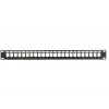 Patch panel Extralink 24 porte STP, modulare, 24 porte