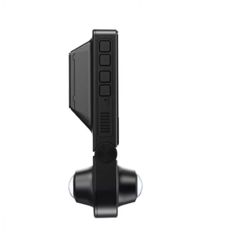 Dash cam Navitel RS3 Duo Wide — doppio canale 1080p, obiettivo grandangolare, GPS, G-sensor, display 2,7 inch