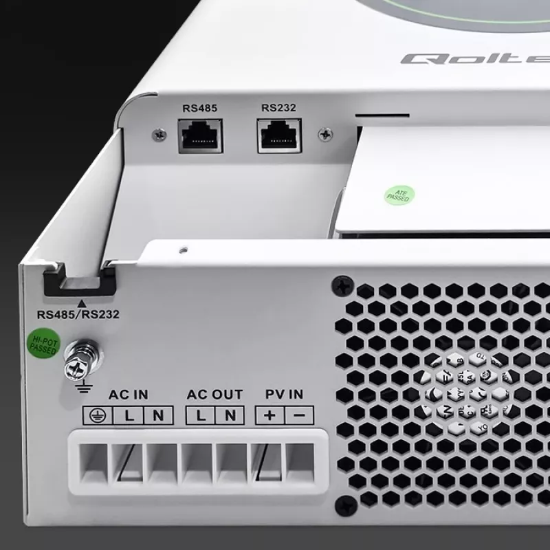 Inverter solare ibrido off-grid 3500W, Wi-Fi