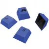 Set di keycap GLORIOUS GPBT Basics Mana Blue – PBT, layout ANSI
