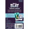 Here to Slay - Guerrieri e Druidi, espansione gioco di carte