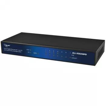 Switch unmanaged ALLNET ALL-SG8208PD