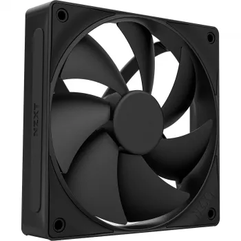 Ventola per case NZXT F Series F120P 120mm - nero