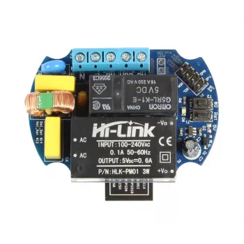 ALLNET 4duino IoT Wi-Fi relè da incasso ESP8266-UP-Relais