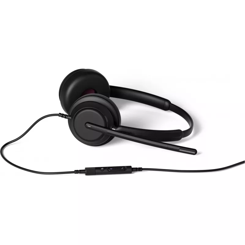 EPOS IMPACT 760T - Cuffia - On-Ear - Con filo - USB-C - Nero - Certificata per Microsoft Teams (1001214)