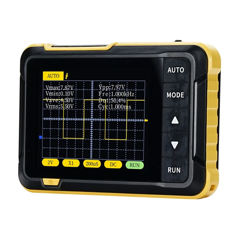 Oscilloscopio mini portatile FNIRSI DSO152