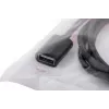 UNITEK Y-C450GBK cavo USB 2 m USB 2.0 USB-A nero