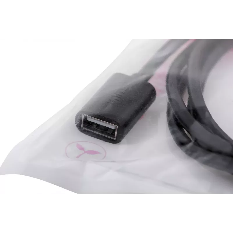UNITEK Y-C450GBK cavo USB 2 m USB 2.0 USB-A nero