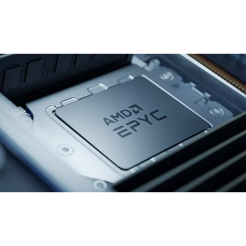 Processore AMD EPYC 9374F 3,85 GHz 256 MB L3 Socket SP5
