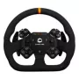 Volante simracing Simucube Valo GT-23 SC3, diametro 320 mm, design GT, attacco rapido SC3 – nero, pelle scamosciata