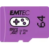 Scheda di memoria Emtec 64 GB MicroSDXC UHS-I ECMSDM64GXCU3G