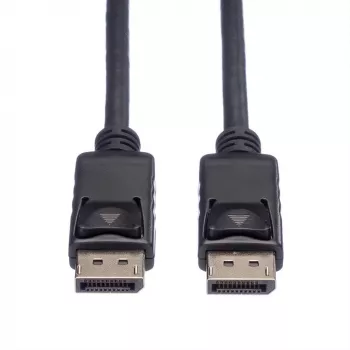 Cavo DisplayPort ROLINE 11445763 3 m nero