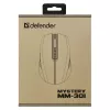 Mouse DEFENDER MYSTERY MM-301 RF+BT LILA 1600dpi 6T